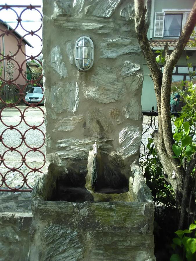 Apartmani Pinkum Veliko Gradiste Exterior photo