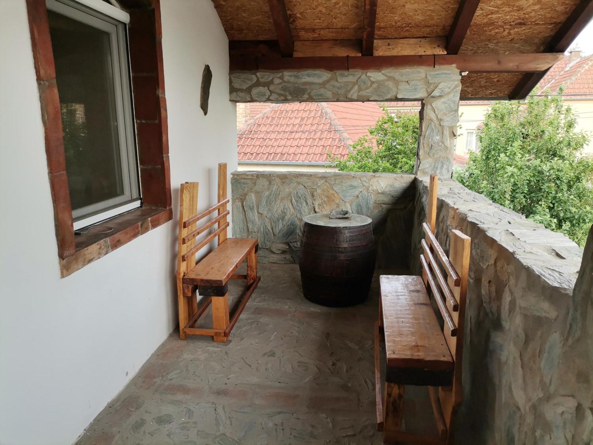 Apartmani Pinkum Veliko Gradiste Exterior photo